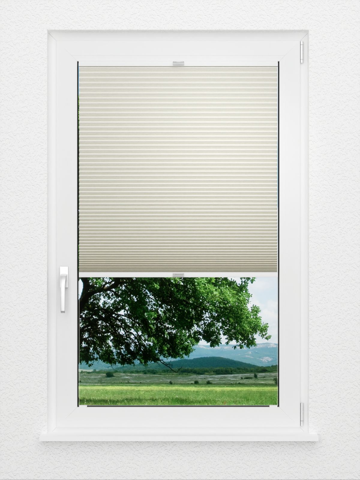 Detailansicht Nid d'abeille Shade 8011.5004