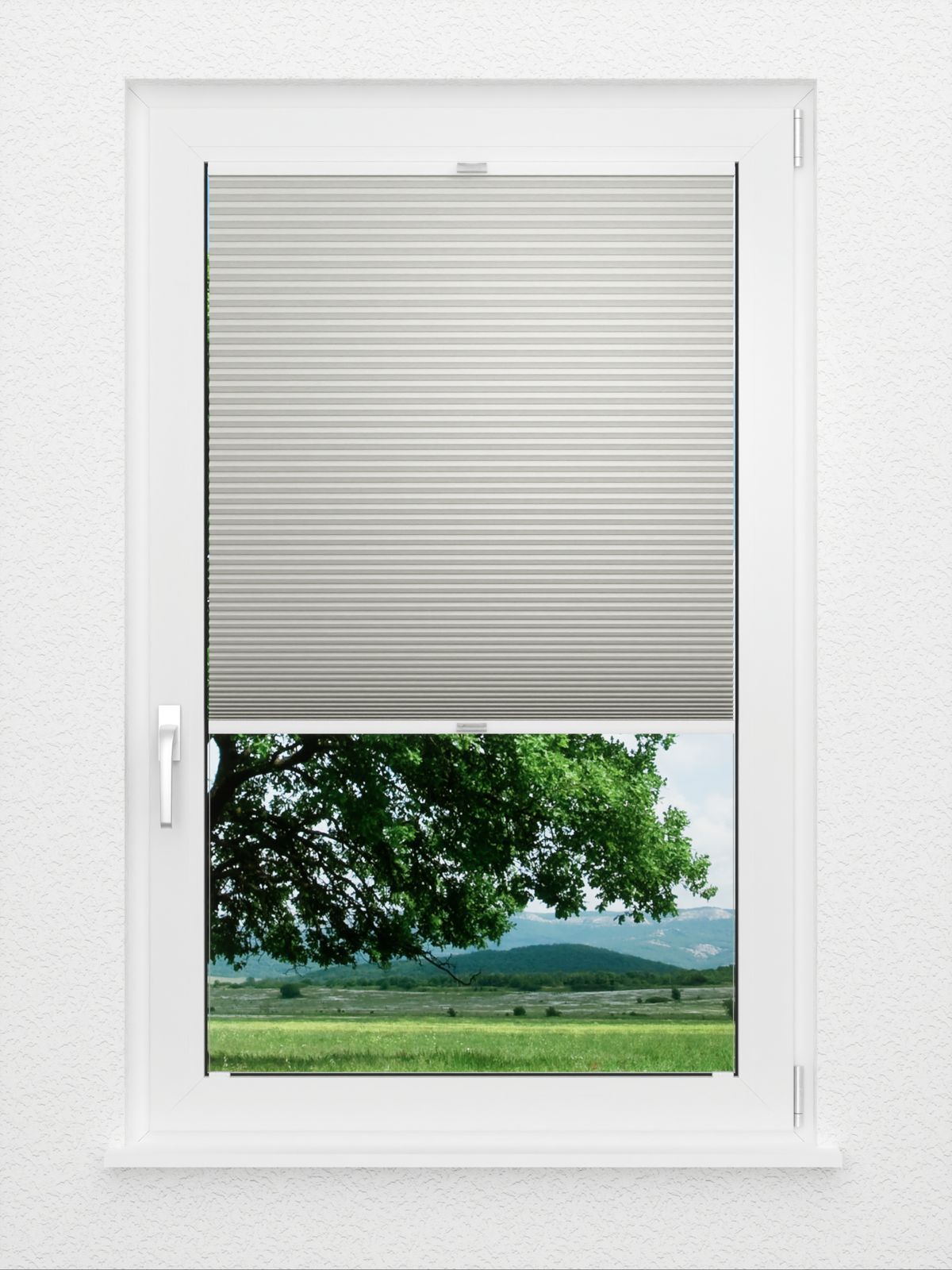 Detailansicht Nid d'abeille Shade 8013.6254