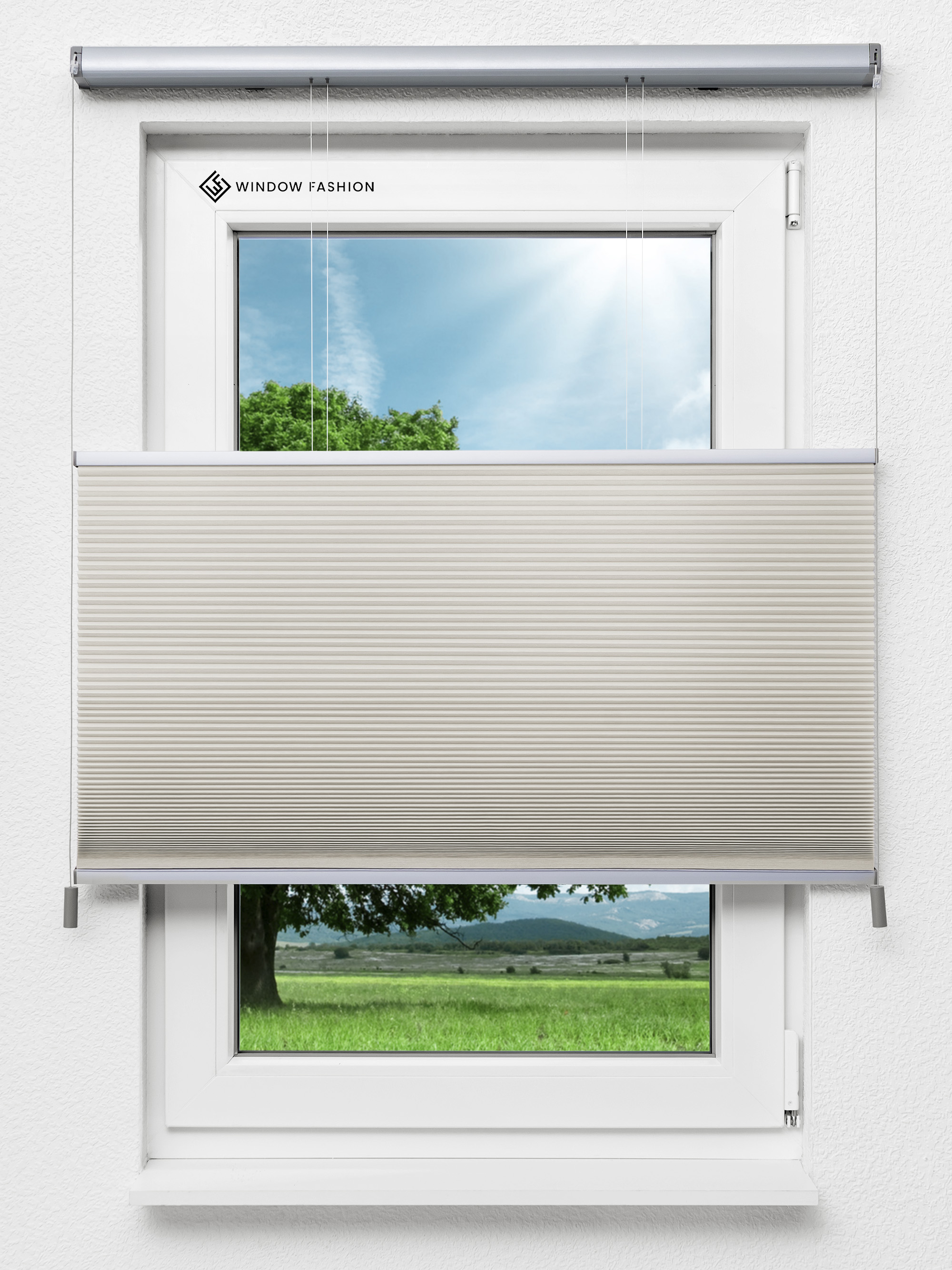 Detailansicht Nid d'abeille Soft Comb 7502.8907