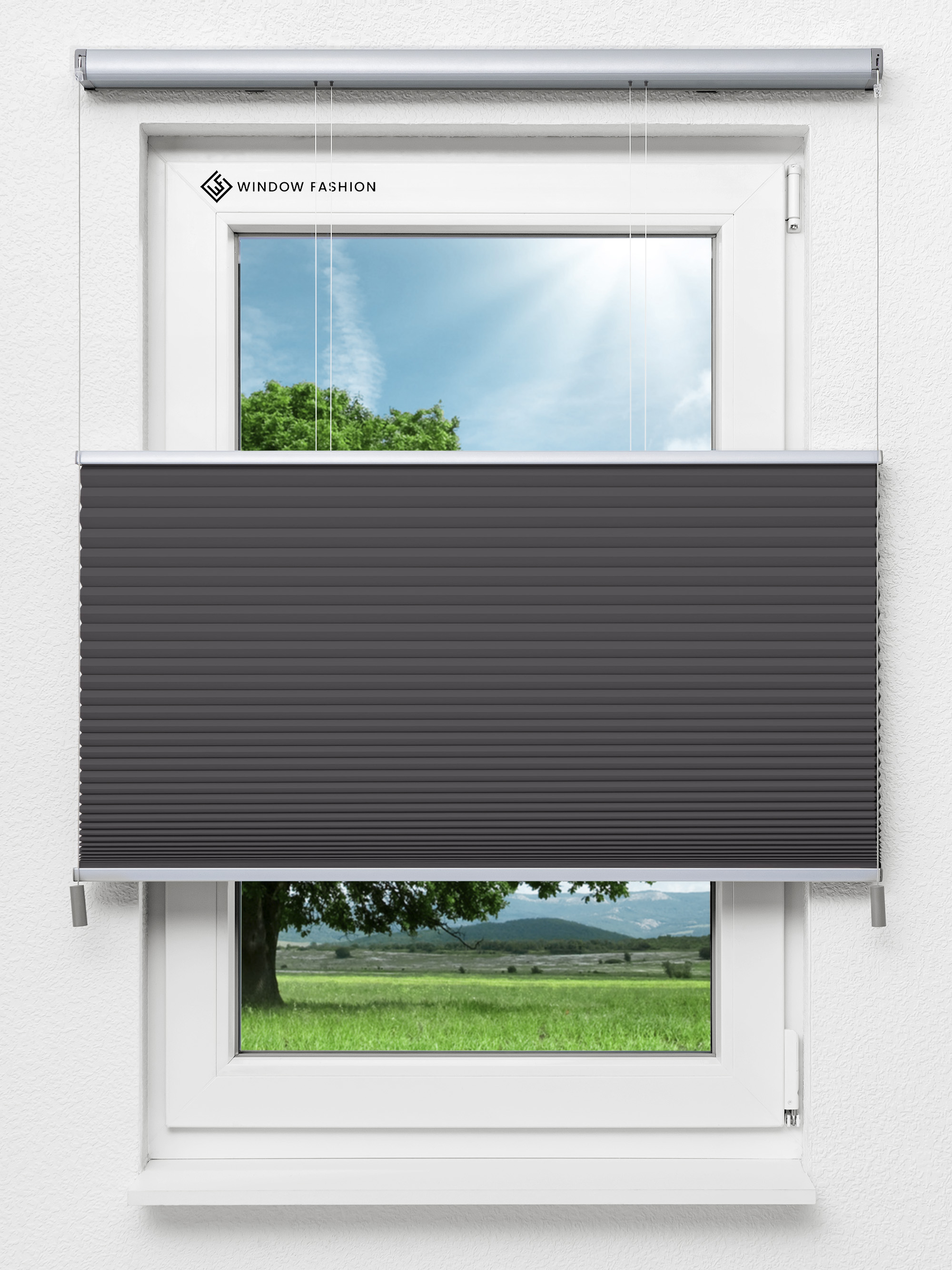 Detailansicht Nid d'abeille Shade 45mm 8072.4509