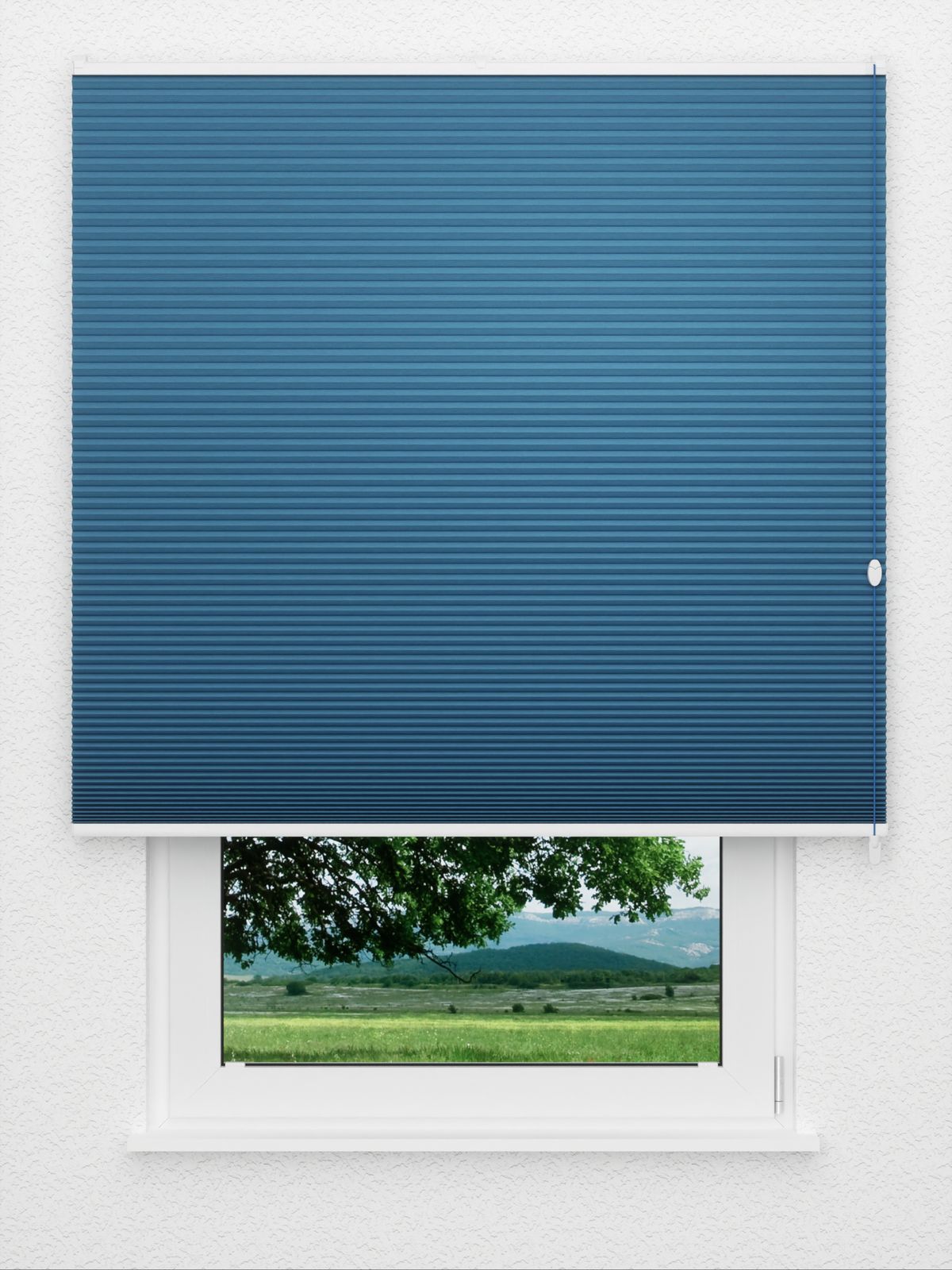 Detailansicht Nid d'abeille Shade 8060.5053