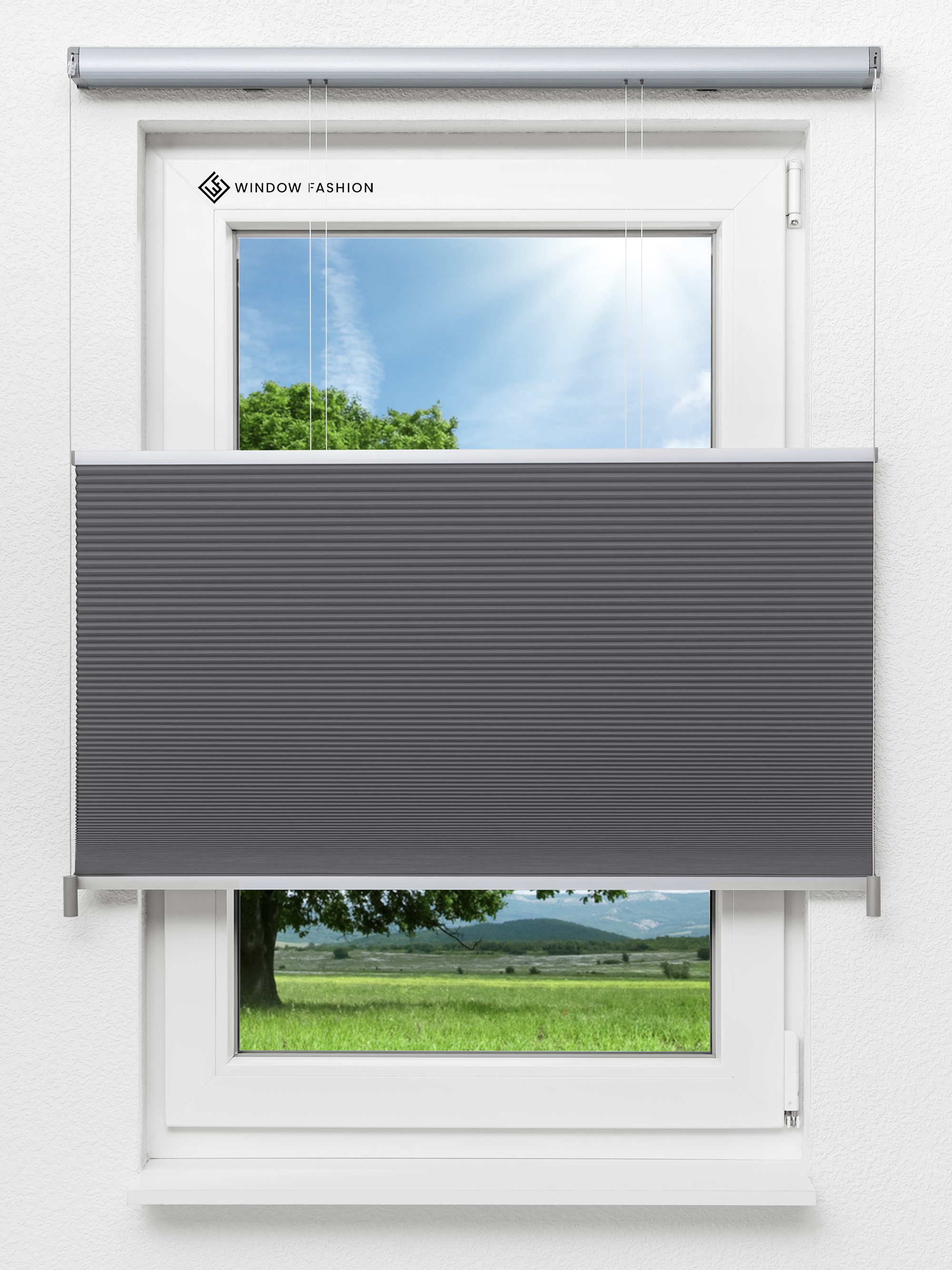 Detailansicht Nid d'abeille Shade 8072.5001