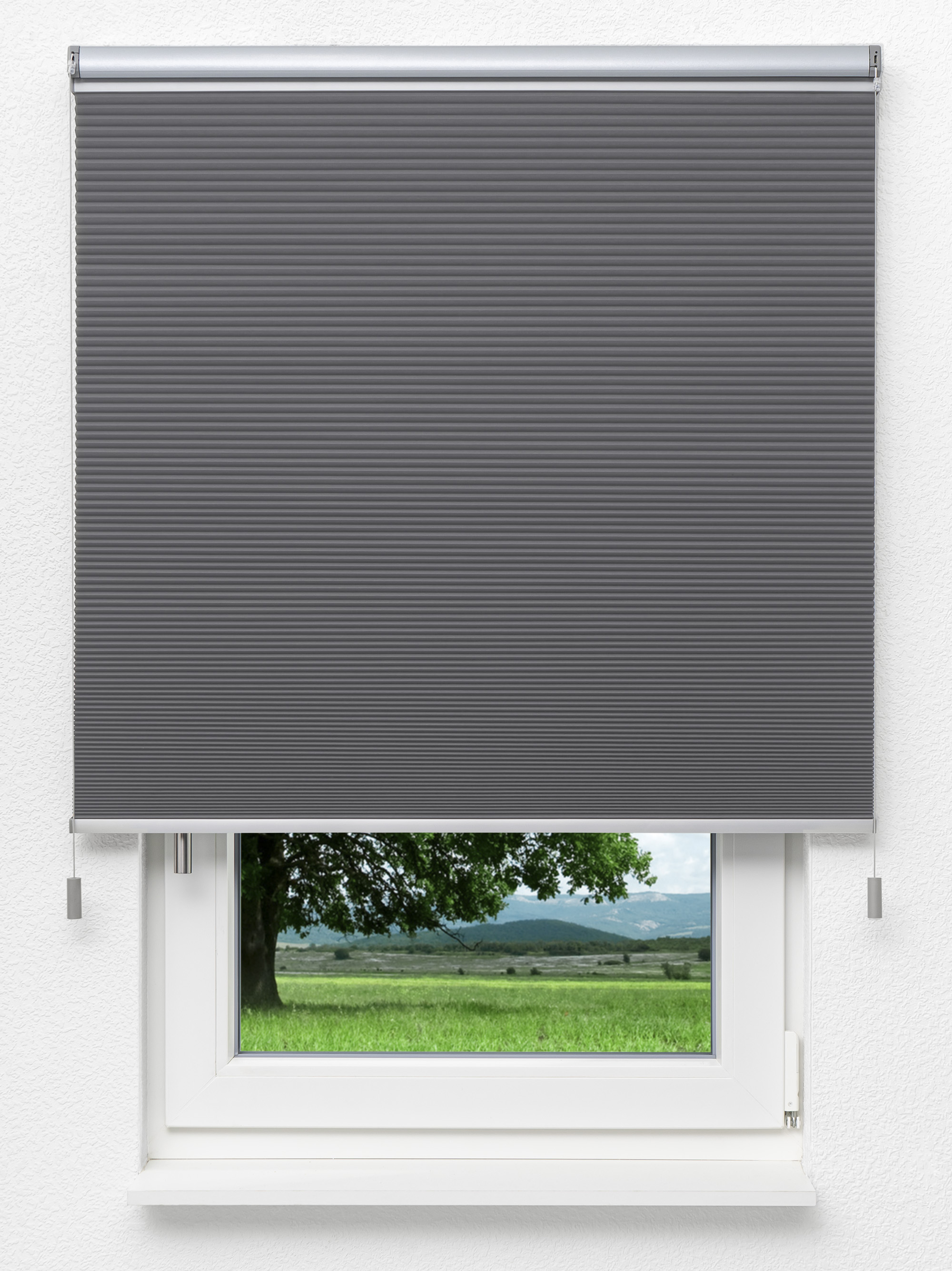 Detailansicht Nid d'abeille Shade 8072.5001