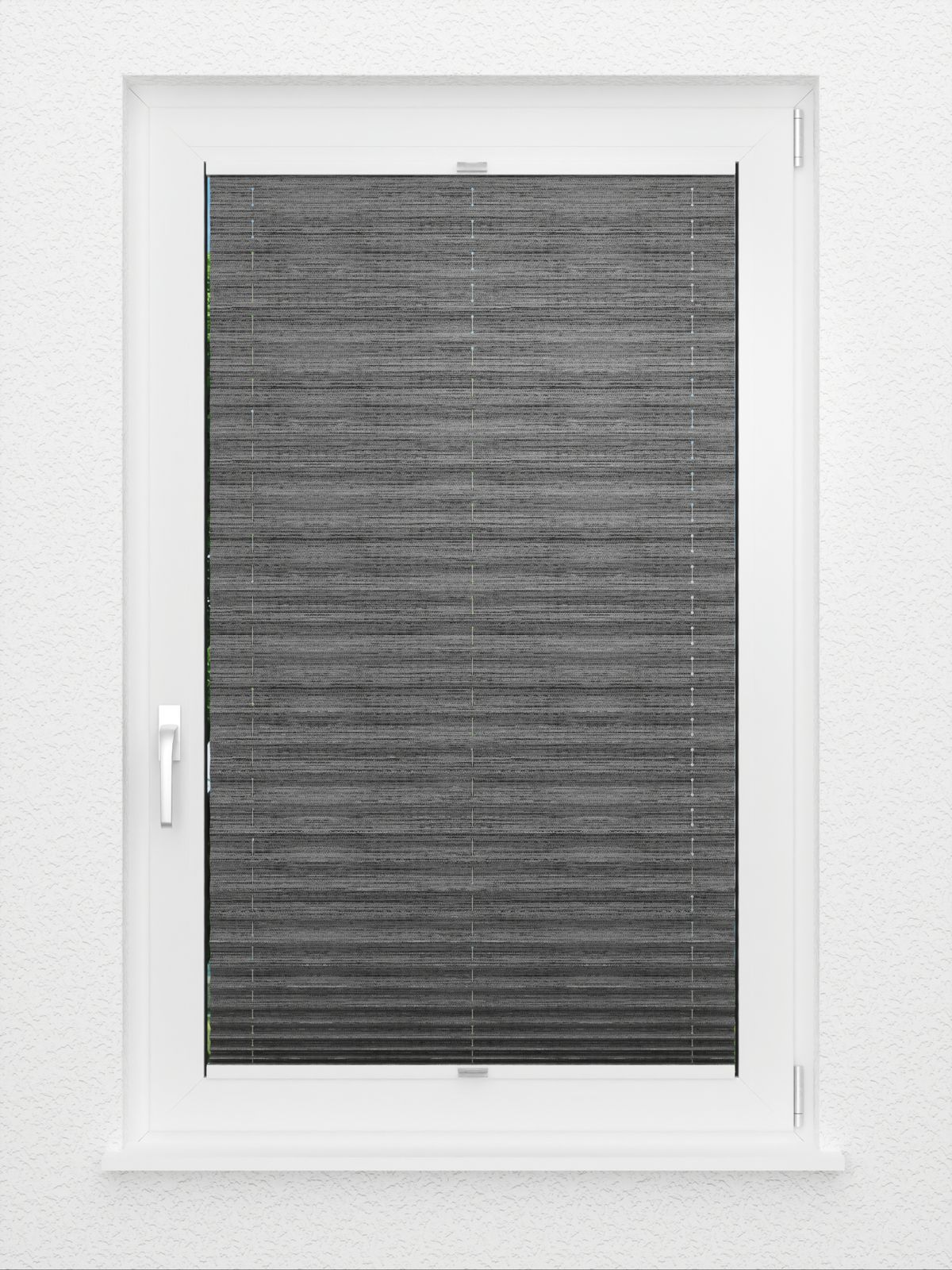 Detailansicht Plissé en bambou 3580.1718