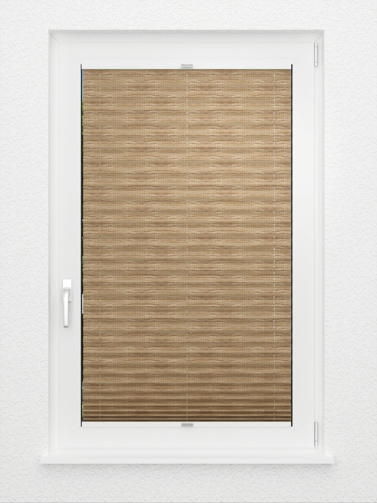 Detailansicht Plissé en bambou 3575.1719