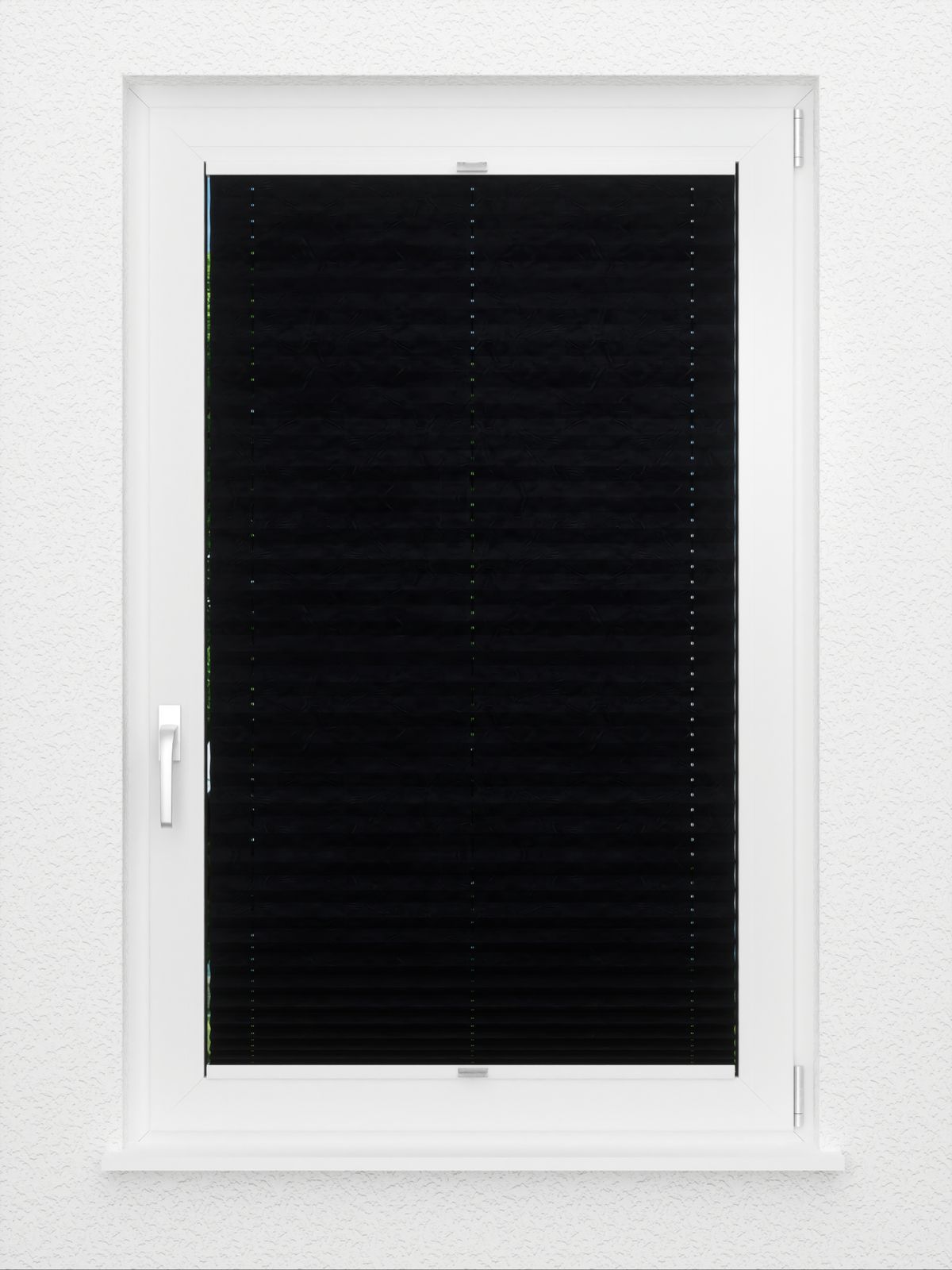 Detailansicht Plissé Crush Light 6508.1259