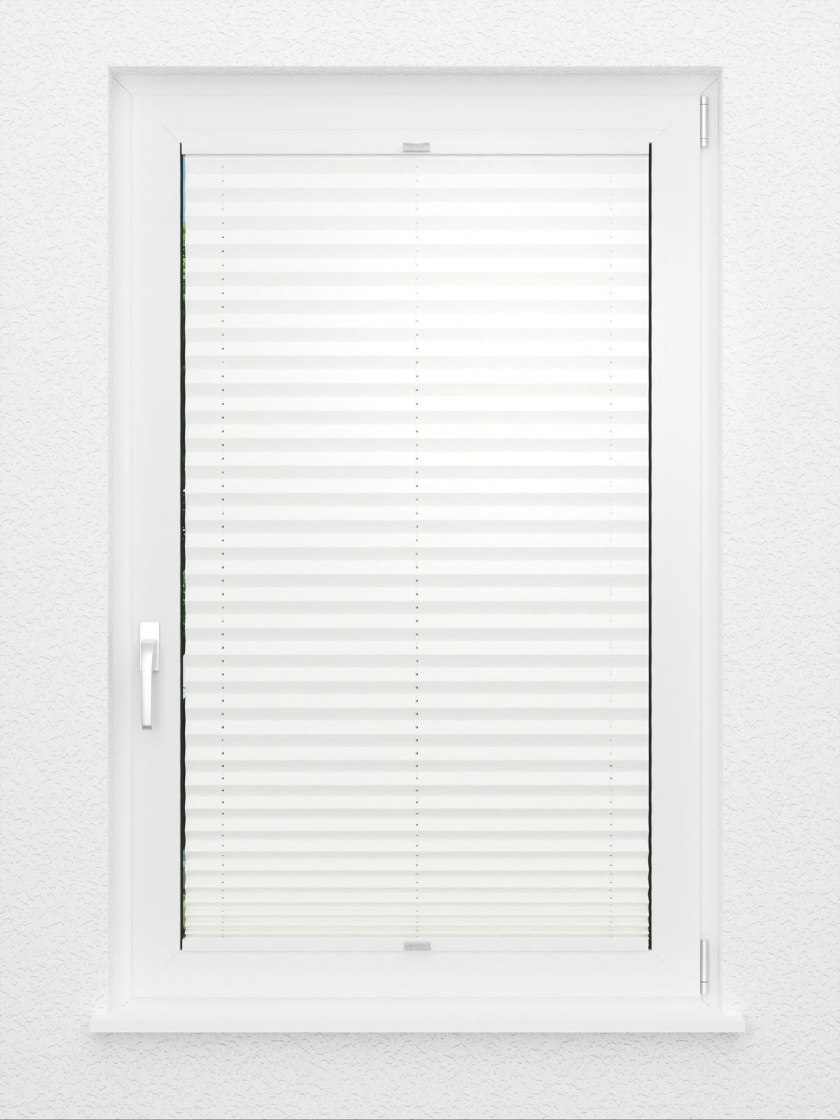 Detailansicht Plissé Crush Light 6502.1620