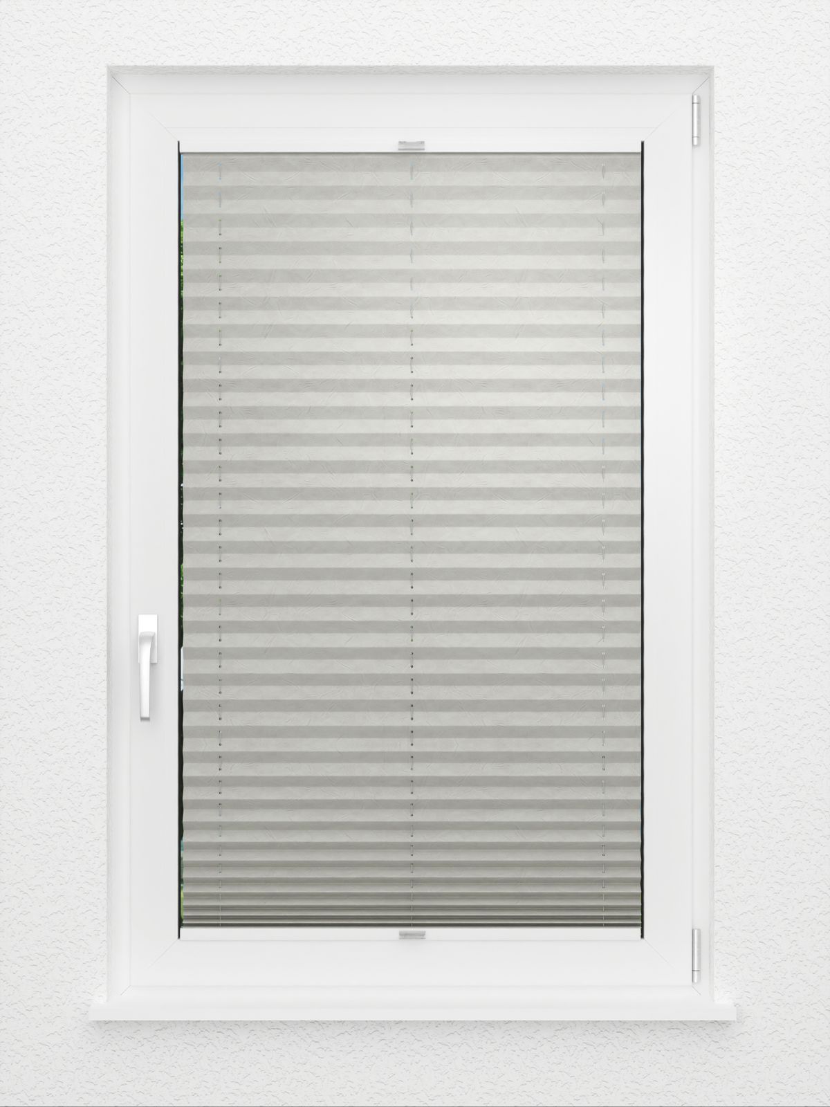 Detailansicht Plissé Crush Light 6509.1964
