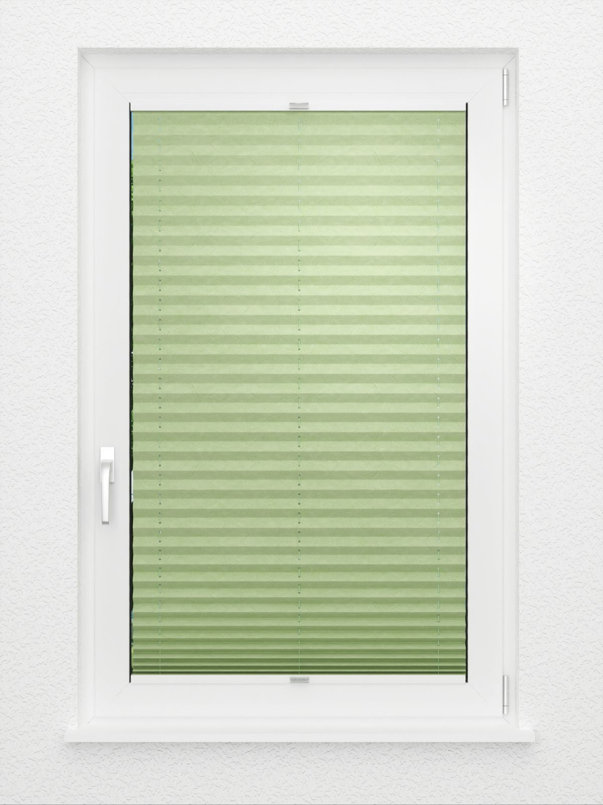 Detailansicht Plissé Crush Light 6506.3252