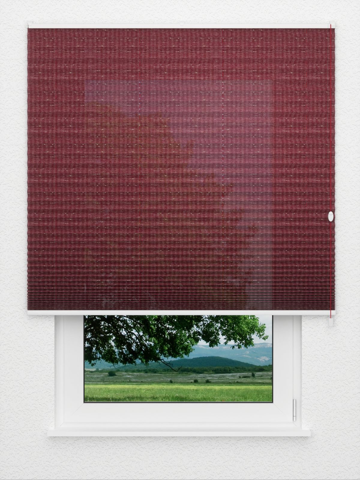 Detailansicht Plissé Cloth Light 9604.8751