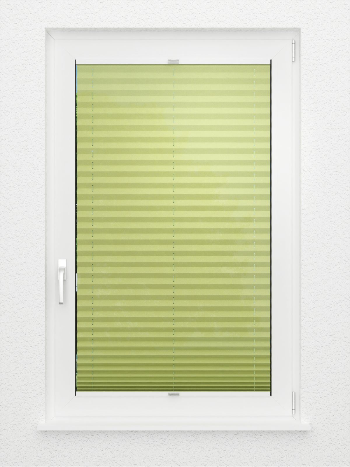 Detailansicht Plissé Kreppa 1306.1256