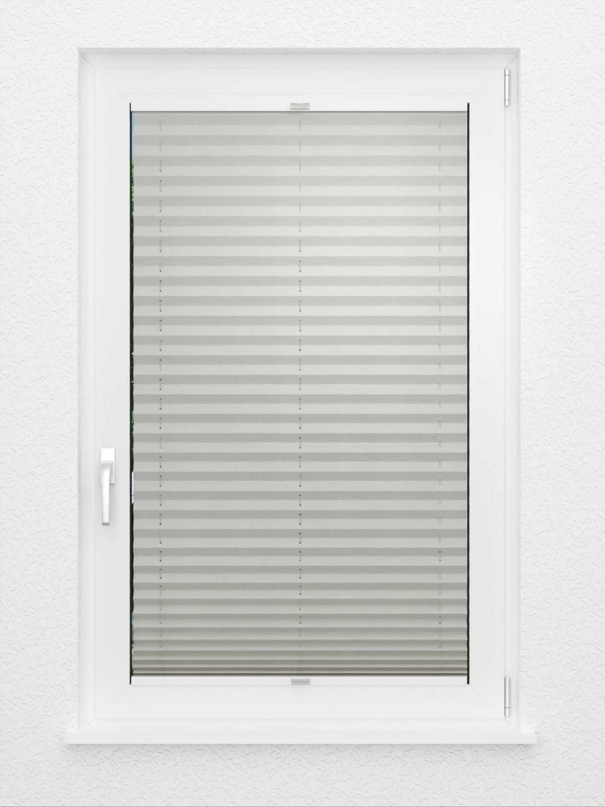Detailansicht Plissé Smooth DO 8009.4156