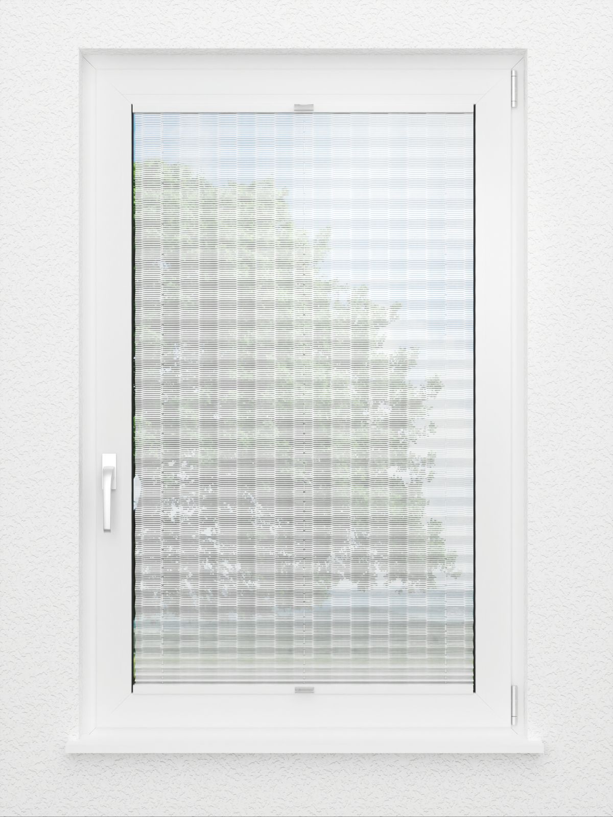 Detailansicht Plissé Treillis Light 7101.9705