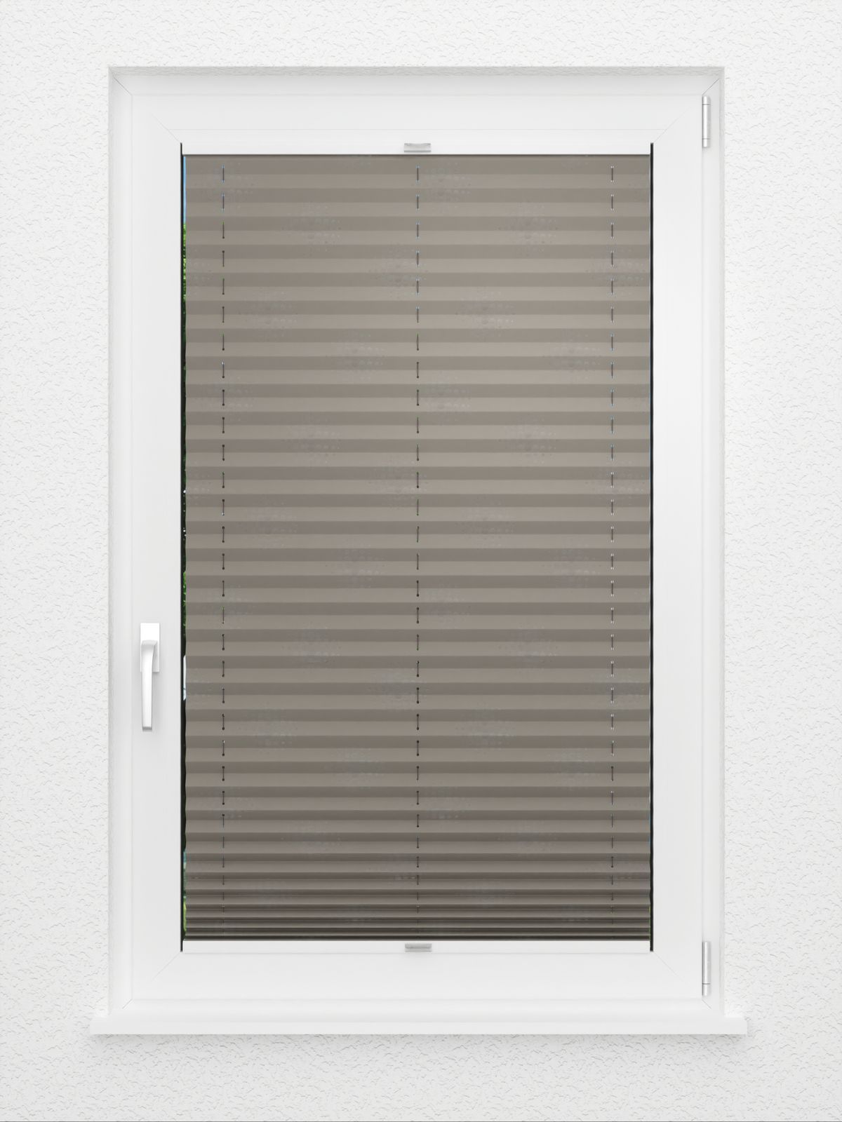 Detailansicht Plissé Vigoroso 1470.8504