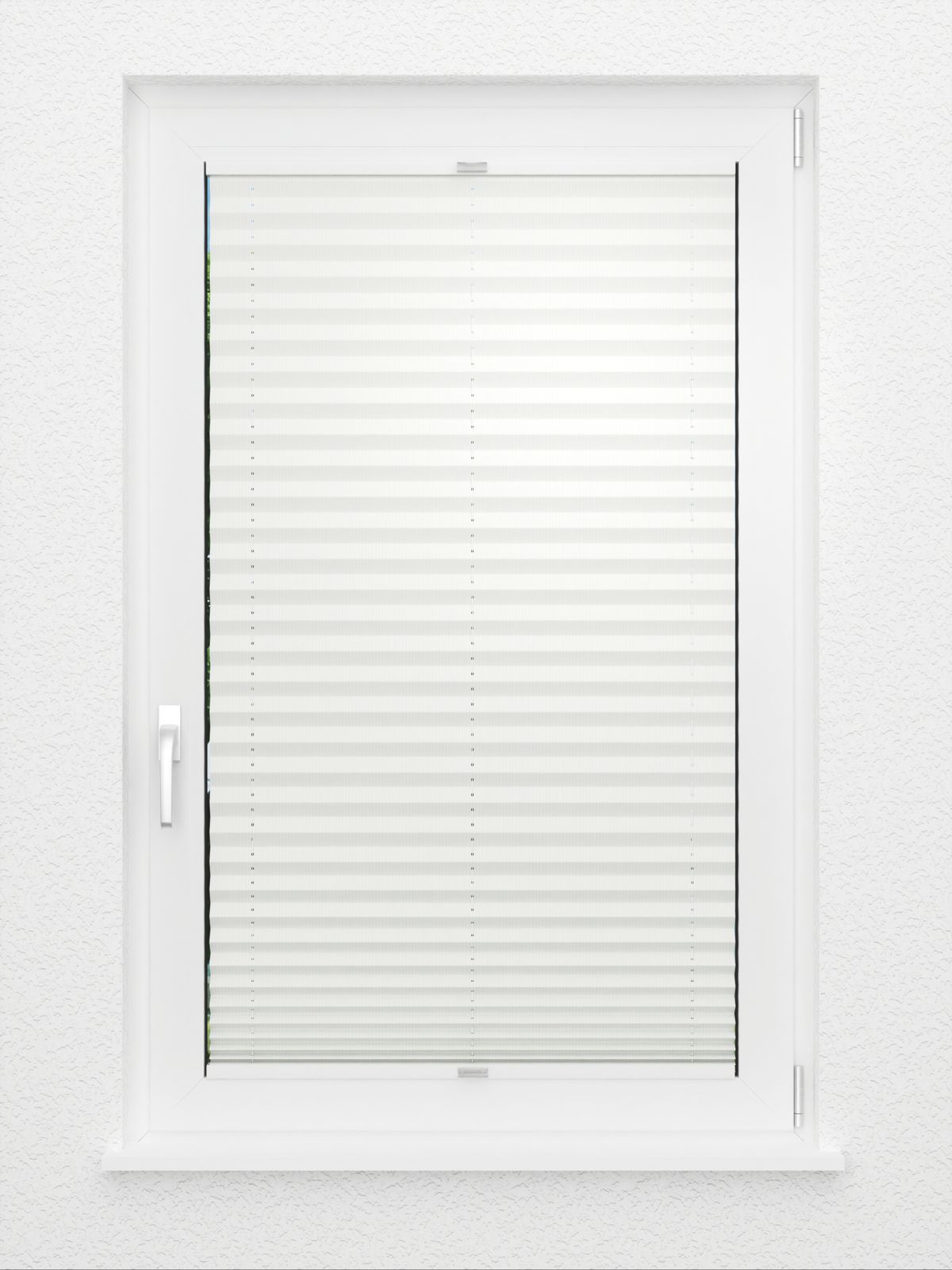 Detailansicht Plissé Classic Stripe 3200.9604