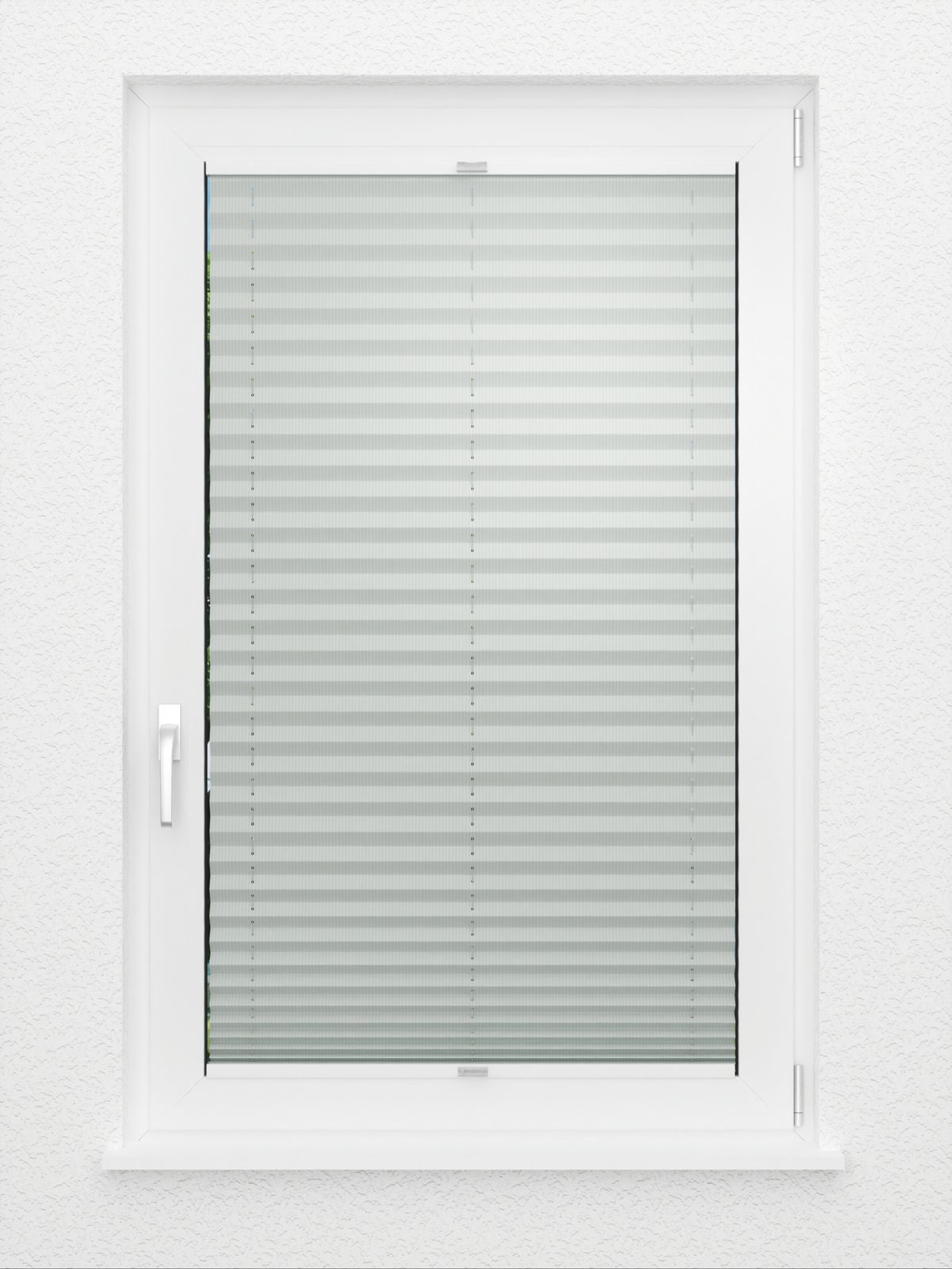 Detailansicht Plissé Classic Stripe 3280.9602