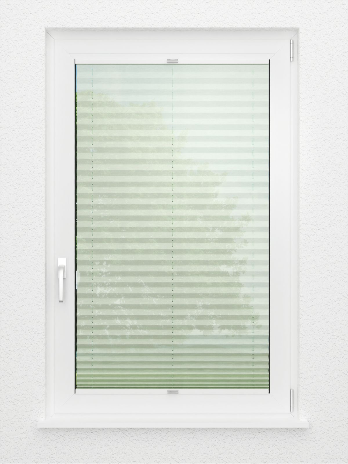 Detailansicht Feu vert Plissé 5106.5040
