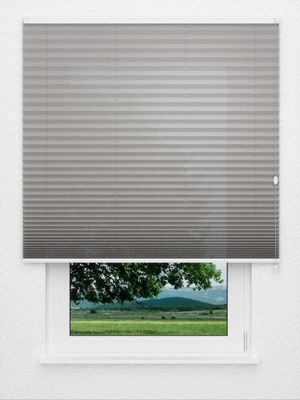 Plissé Kreppa 1309.0455 Fensteransicht