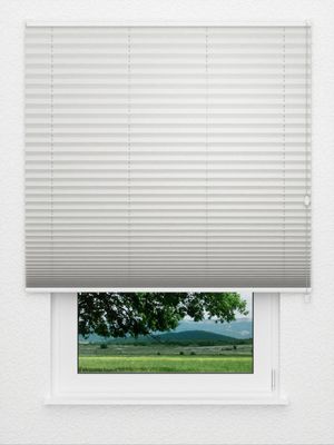 Plissé Crush 3009.1371 Fensteransicht