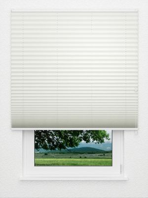 Plissé Concept Night 4500.1603 Fensteransicht