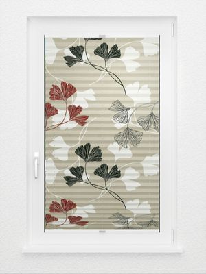 Preview Plissé Ginkgo Nuit 8710.5022 3