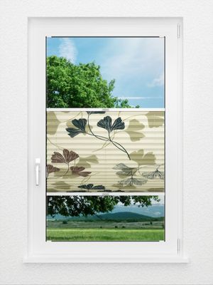 Preview Plissé Ginkgo Nuit 8711.5021 1