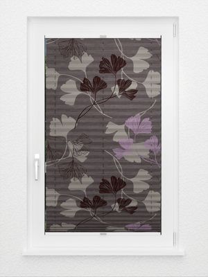 Preview Plissé Ginkgo Nuit 8740.5019 3