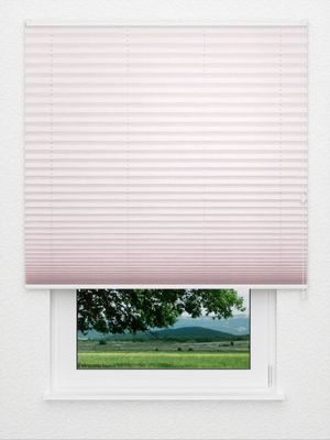 Plissé High Reflex 9041.3259 Fensteransicht
