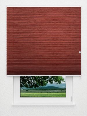 Plissé High Reflex 9040.8655 Fensteransicht
