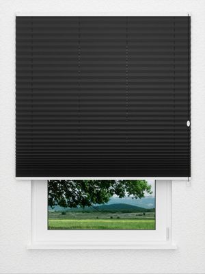 Plissé Serioso 9390.4214 Fensteransicht