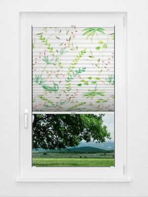 Preview Plissé Green Meadow S 5410.3464 2
