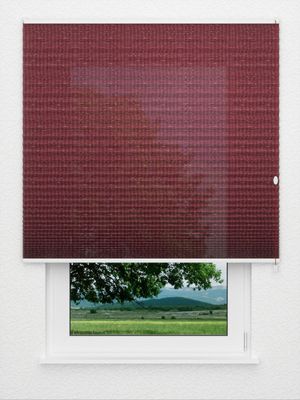 Plissé Cloth Light 9604.8751 Fensteransicht