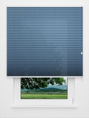 Plissé Kreppa 1305.1155 Fensteransicht