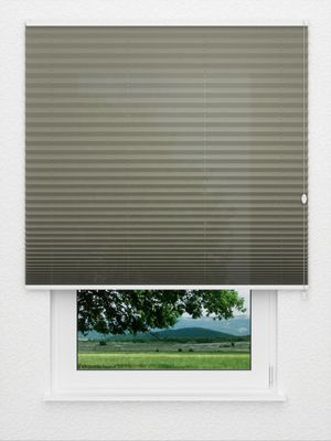 Plissé Kreppa 1309.1455 Fensteransicht