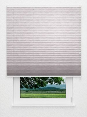 Plissé Stentando 6204.5036 Fensteransicht