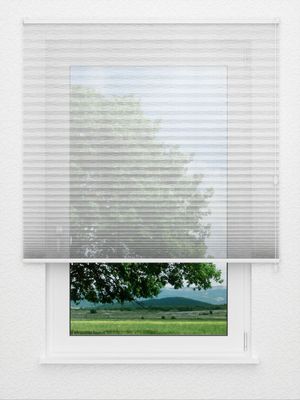 Plissé Verismo 3900.3518 Fensteransicht
