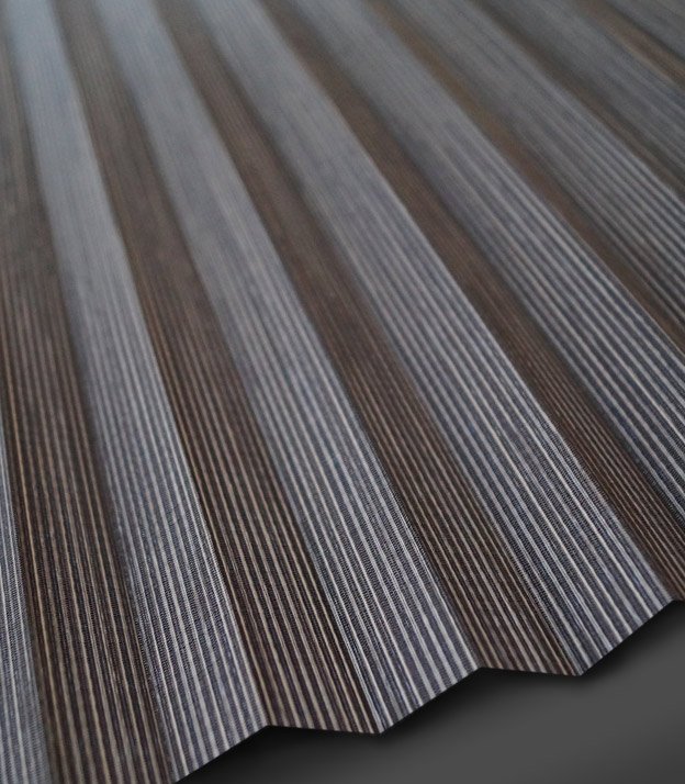 Detailansicht Plissé en bambou 3570.1709