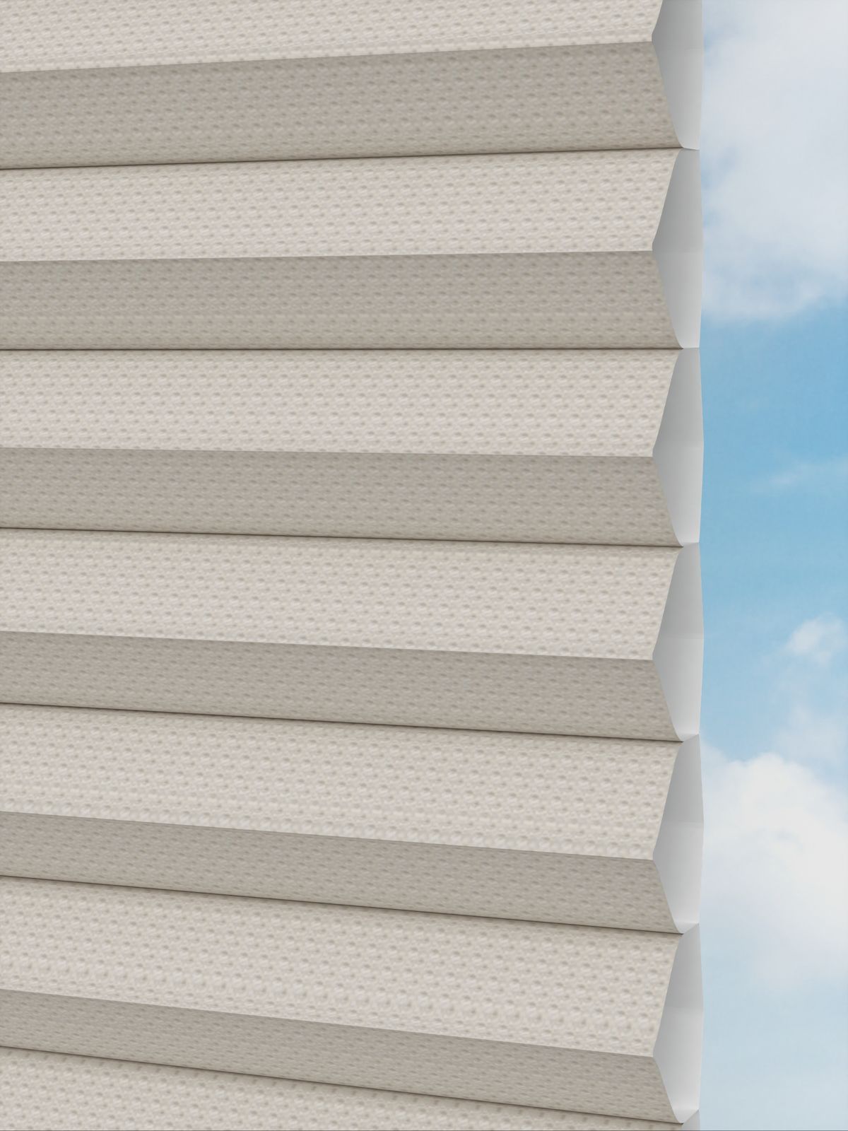 Detailansicht Nid d'abeille Soft Comb 7502.8907