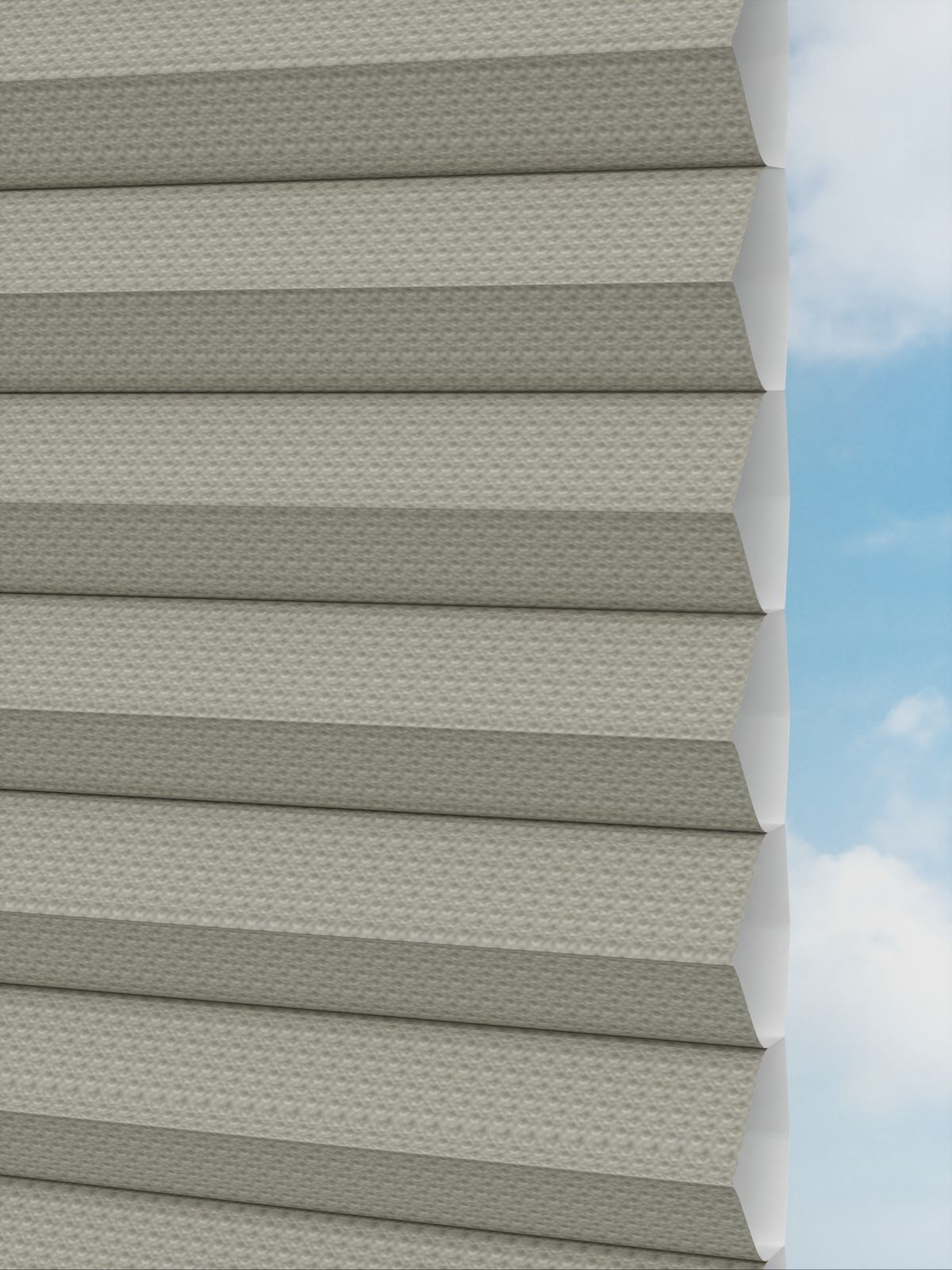 Detailansicht Nid d'abeille Soft Comb 7507.8908