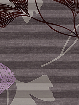 Preview Plissé Ginkgo Nuit 8740.5019 4