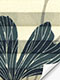 Plissé Ginkgo Nuit 8711.5021