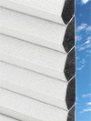 Nid d'abeille Shade 45mm 8000.4506 Nid d'abeille Shade 45mm 8000.4506