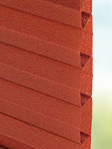 Stoff Comb Cloth raw 03.360