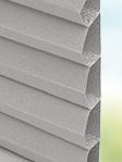 Stoff Comb Cloth deep suptly structured 00.751