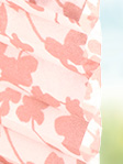 Stoff Comb Cloth blossom 10.625