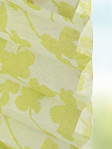 Stoff Comb Cloth blossom 20.625
