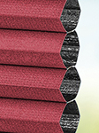 Stoff DUETTE® Perea Blackout 03.729