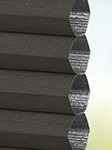 Stoff DUETTE® Peonia Blackout 50.929