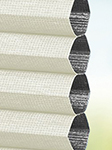 Stoff DUETTE® Peonia Blackout 91.929