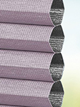 Stoff DUETTE® Peonia Blackout 45.929
